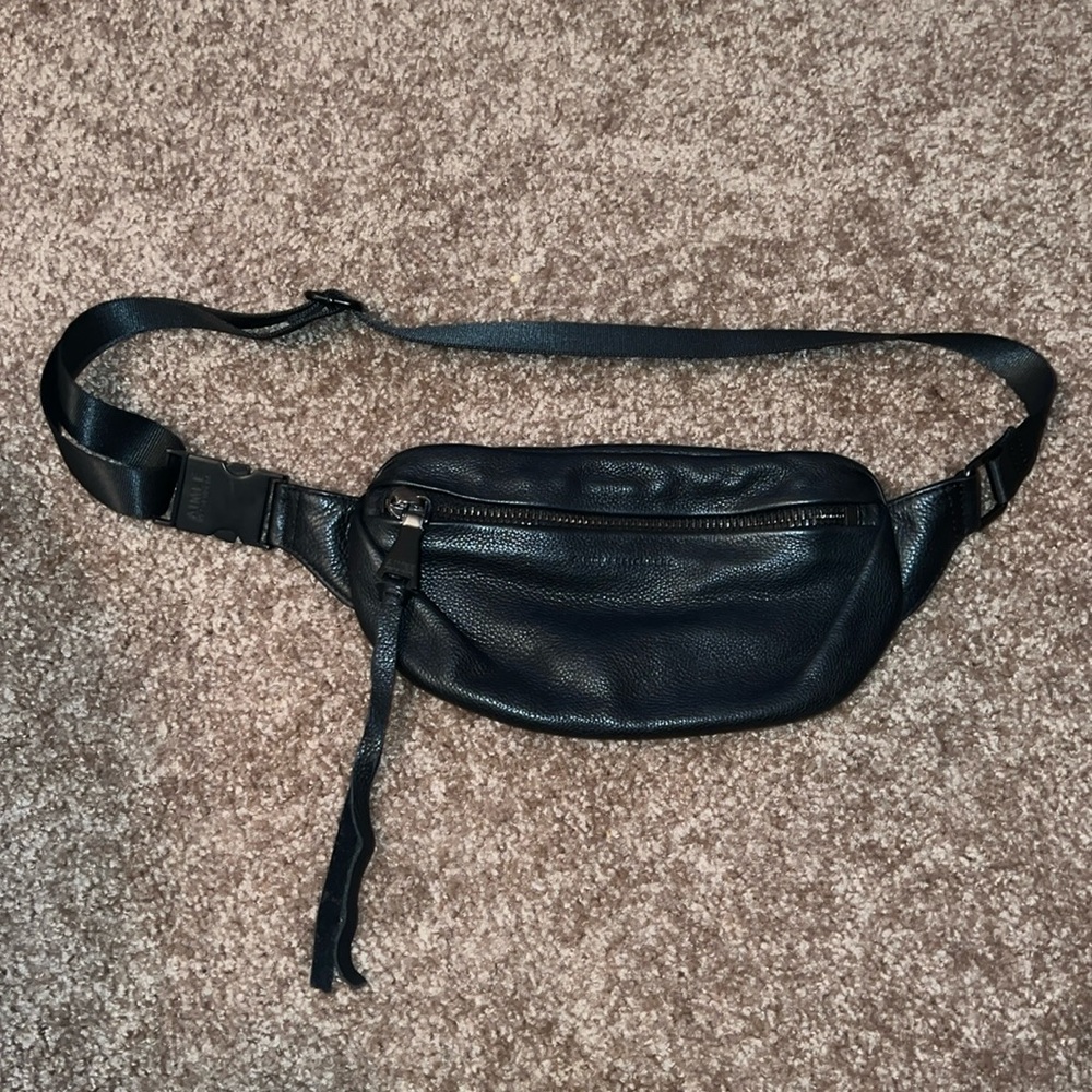 Aimee Kestenberg leather belt bag